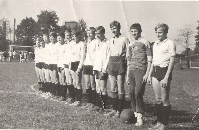 BKS Juniorzy 1965