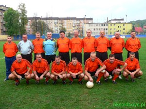 BKS oldboys 2011