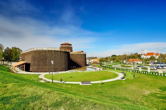 Tężnia Wieliczka