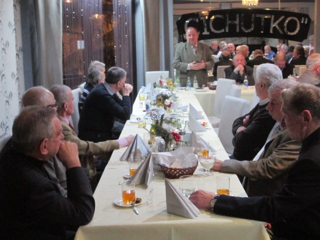 Rada Seniorów - Opłatek 28.01.2015 006