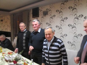 Rada Seniorów - Opłatek 28.01.2015 013