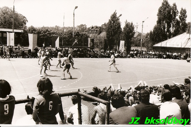 Turniej międzynarodowy 1980r.
